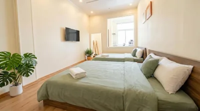 Suite Apartment Hanoi Old Quarter - Lee's – 照片 13